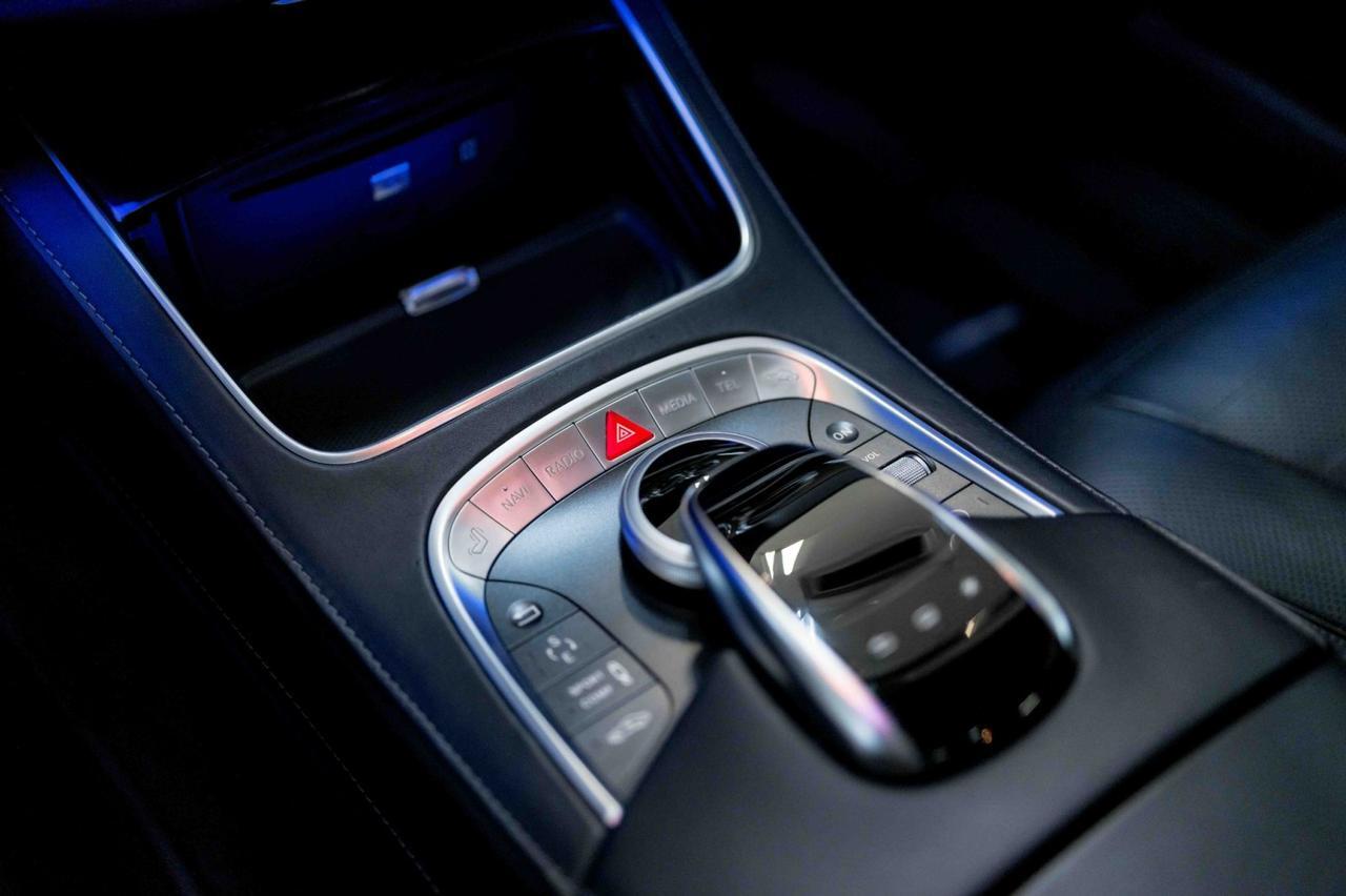 2016 Mercedes-Benz S-Class S 550 Marietta GA