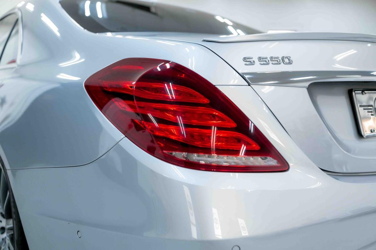 2016 Mercedes-Benz S-Class S 550 Marietta GA