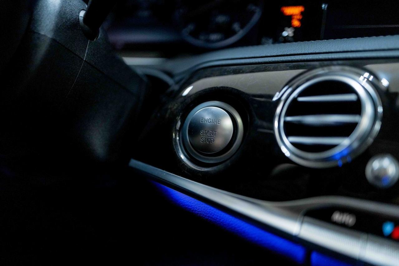 2016 Mercedes-Benz S-Class S 550 Marietta GA