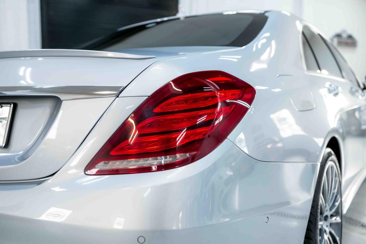 2016 Mercedes-Benz S-Class S 550 Marietta GA