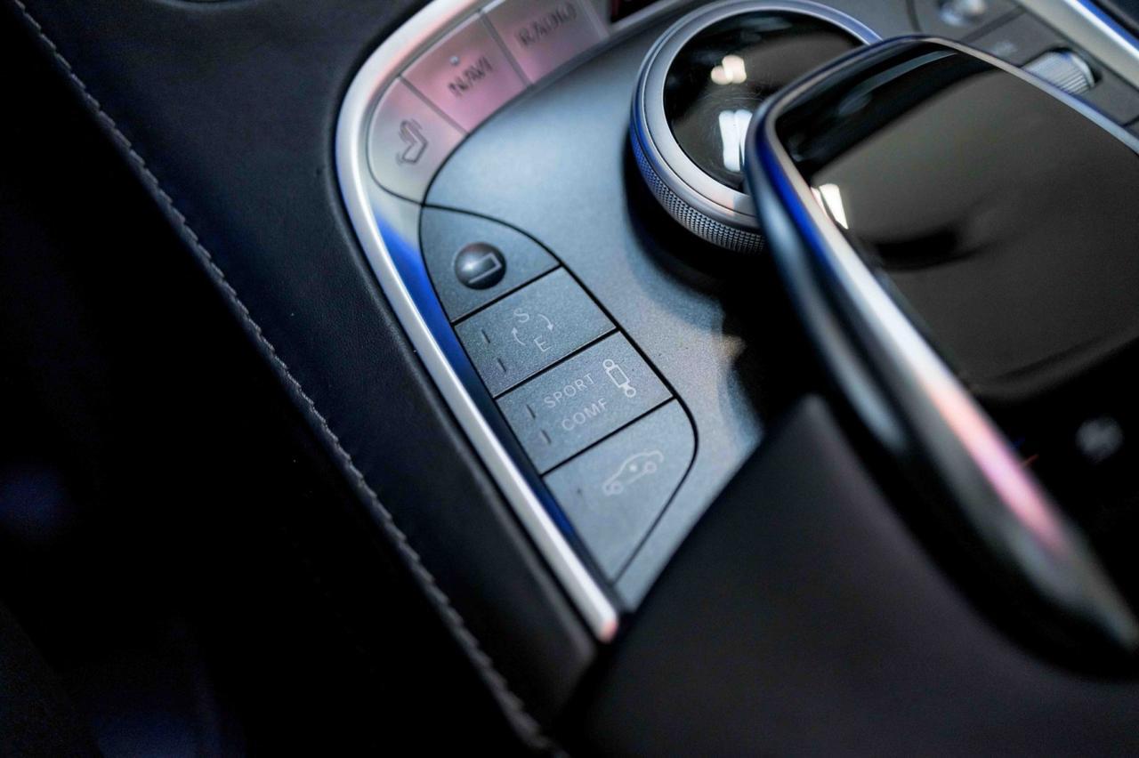 2016 Mercedes-Benz S-Class S 550 Marietta GA