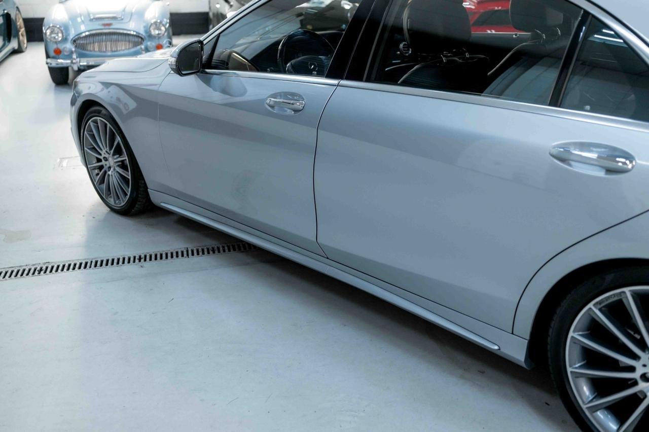 2016 Mercedes-Benz S-Class S 550 Marietta GA