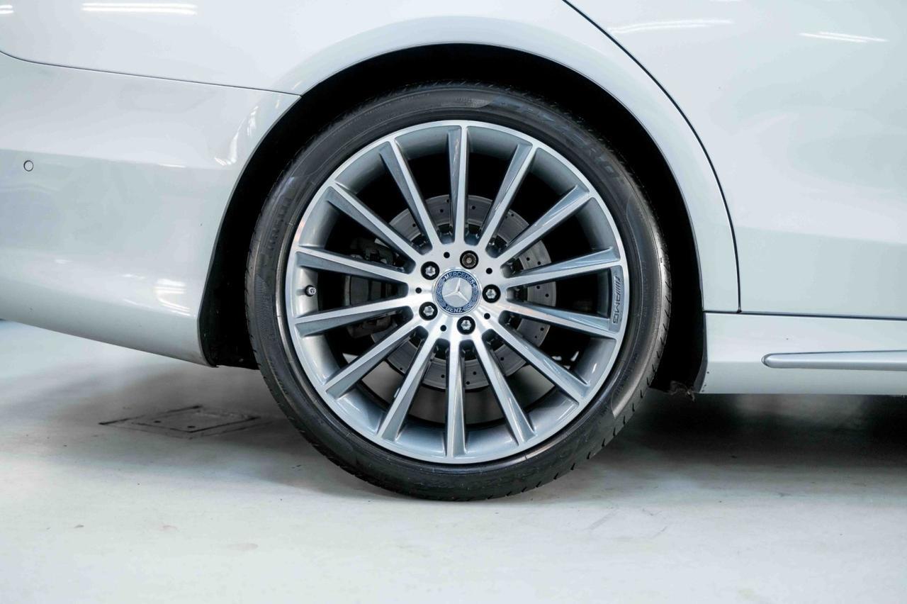 2016 Mercedes-Benz S-Class S 550 Marietta GA