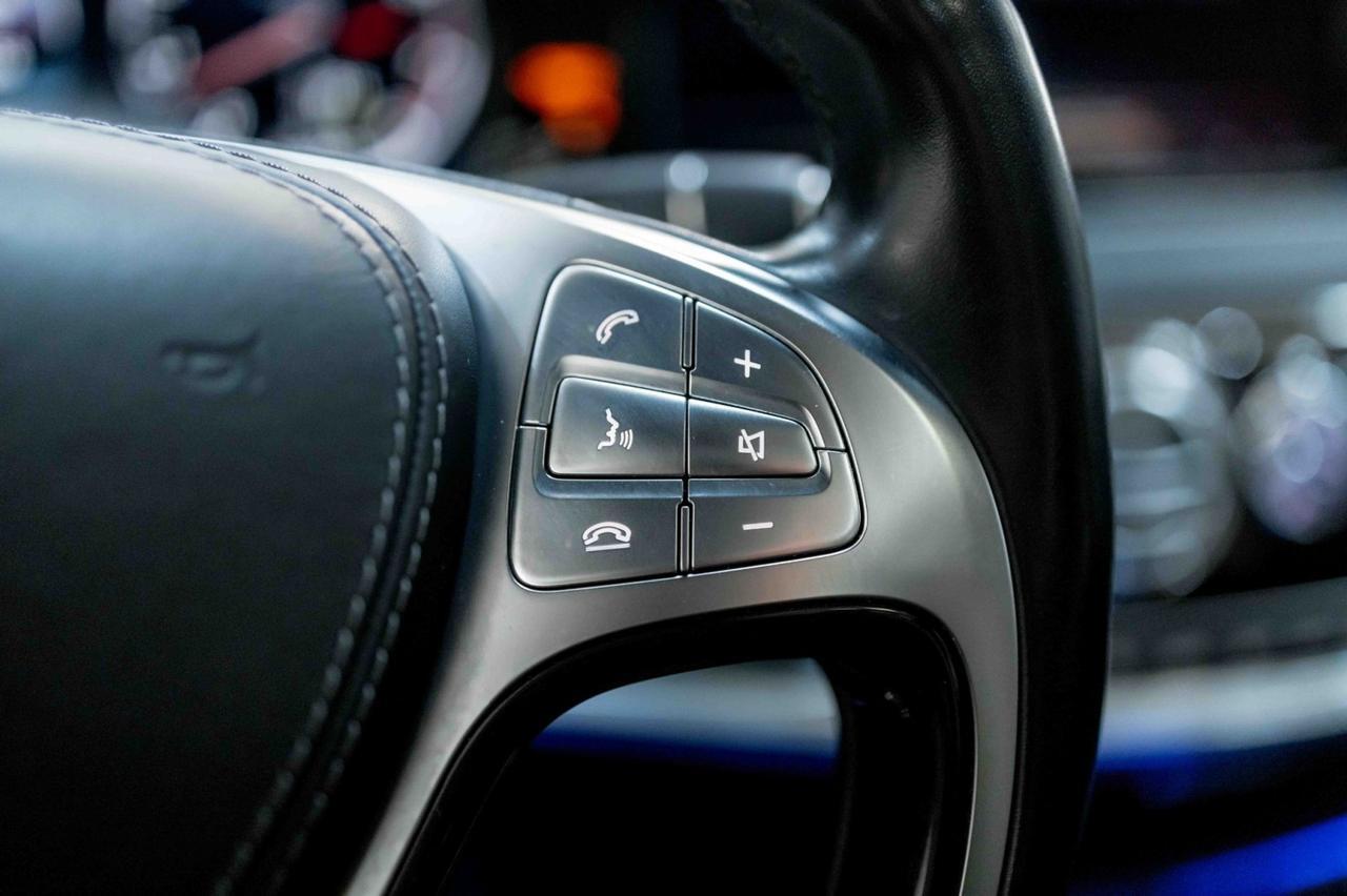 2016 Mercedes-Benz S-Class S 550 Marietta GA