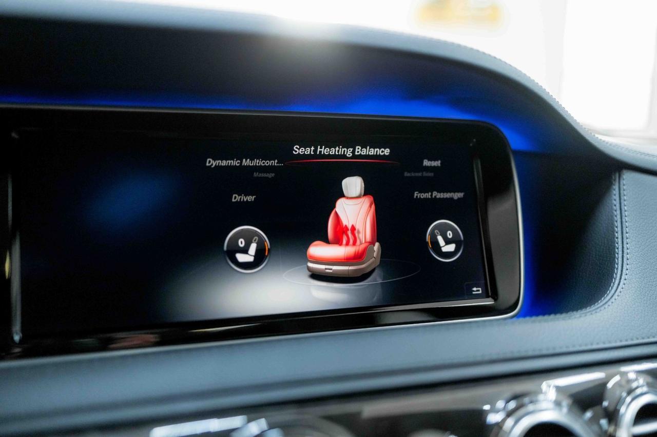 2016 Mercedes-Benz S-Class S 550 Marietta GA