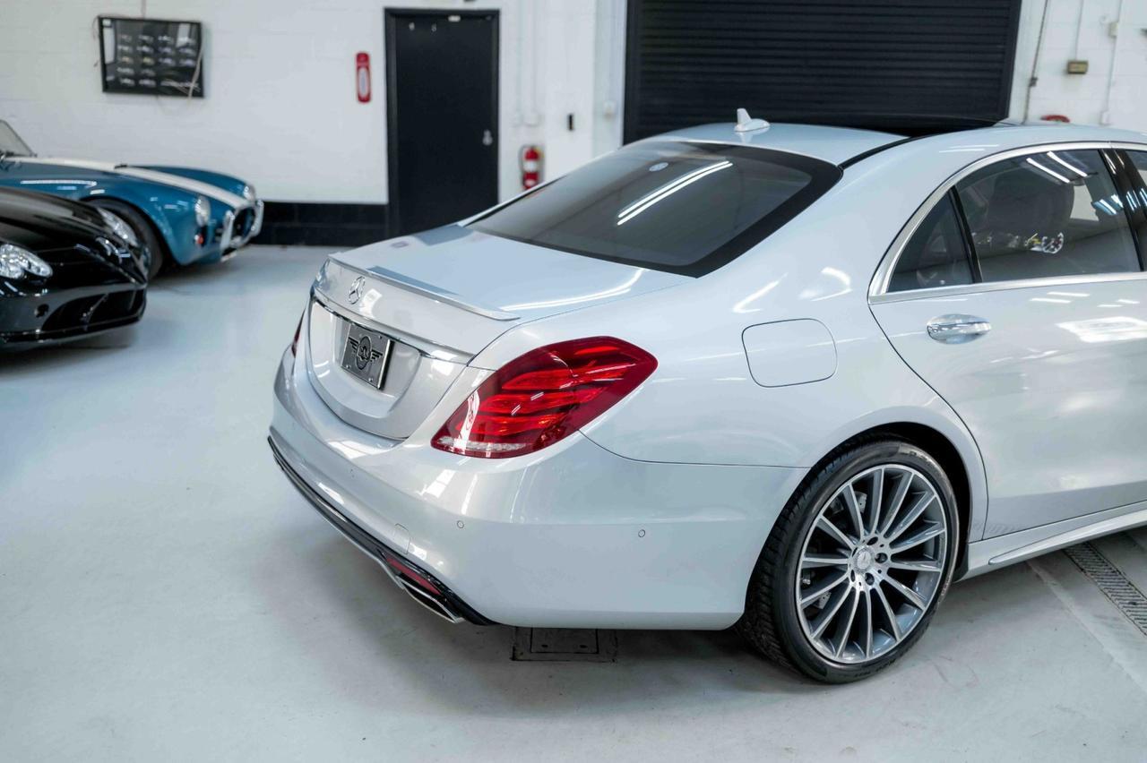 2016 Mercedes-Benz S-Class S 550 Marietta GA