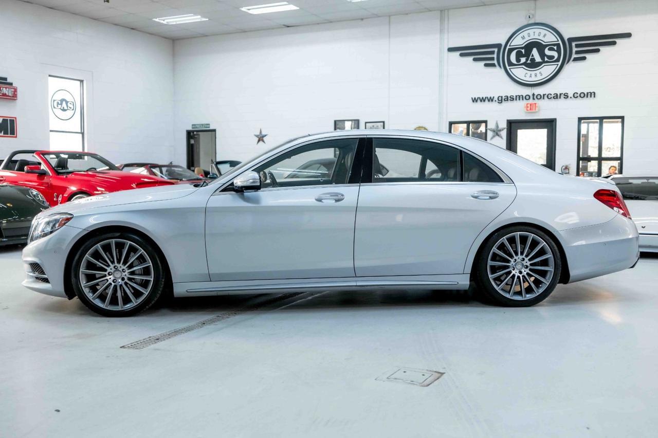 2016 Mercedes-Benz S-Class S 550 Marietta GA