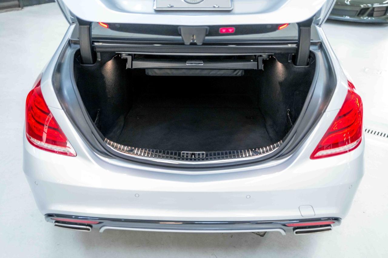 2016 Mercedes-Benz S-Class S 550 Marietta GA