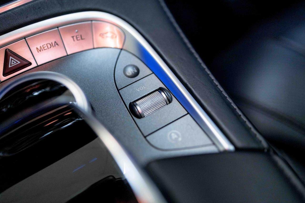 2016 Mercedes-Benz S-Class S 550 Marietta GA