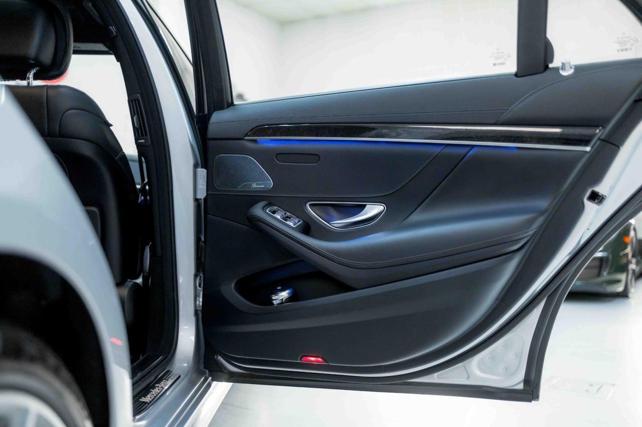 2016 Mercedes-Benz S-Class S 550 Marietta GA