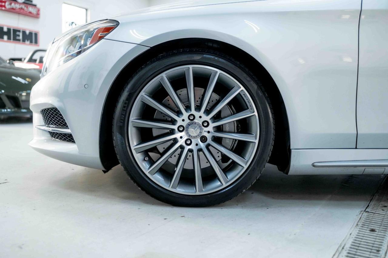 2016 Mercedes-Benz S-Class S 550 Marietta GA