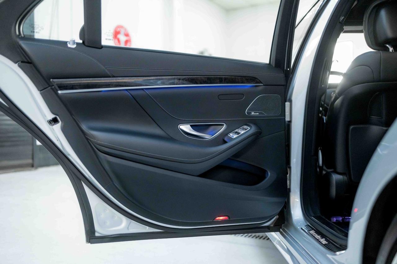 2016 Mercedes-Benz S-Class S 550 Marietta GA