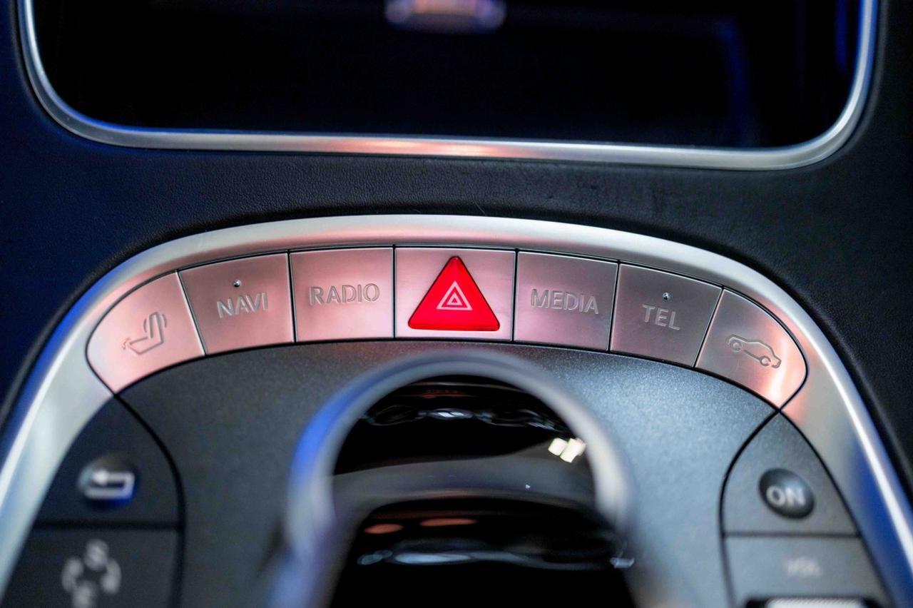 2016 Mercedes-Benz S-Class S 550 Marietta GA