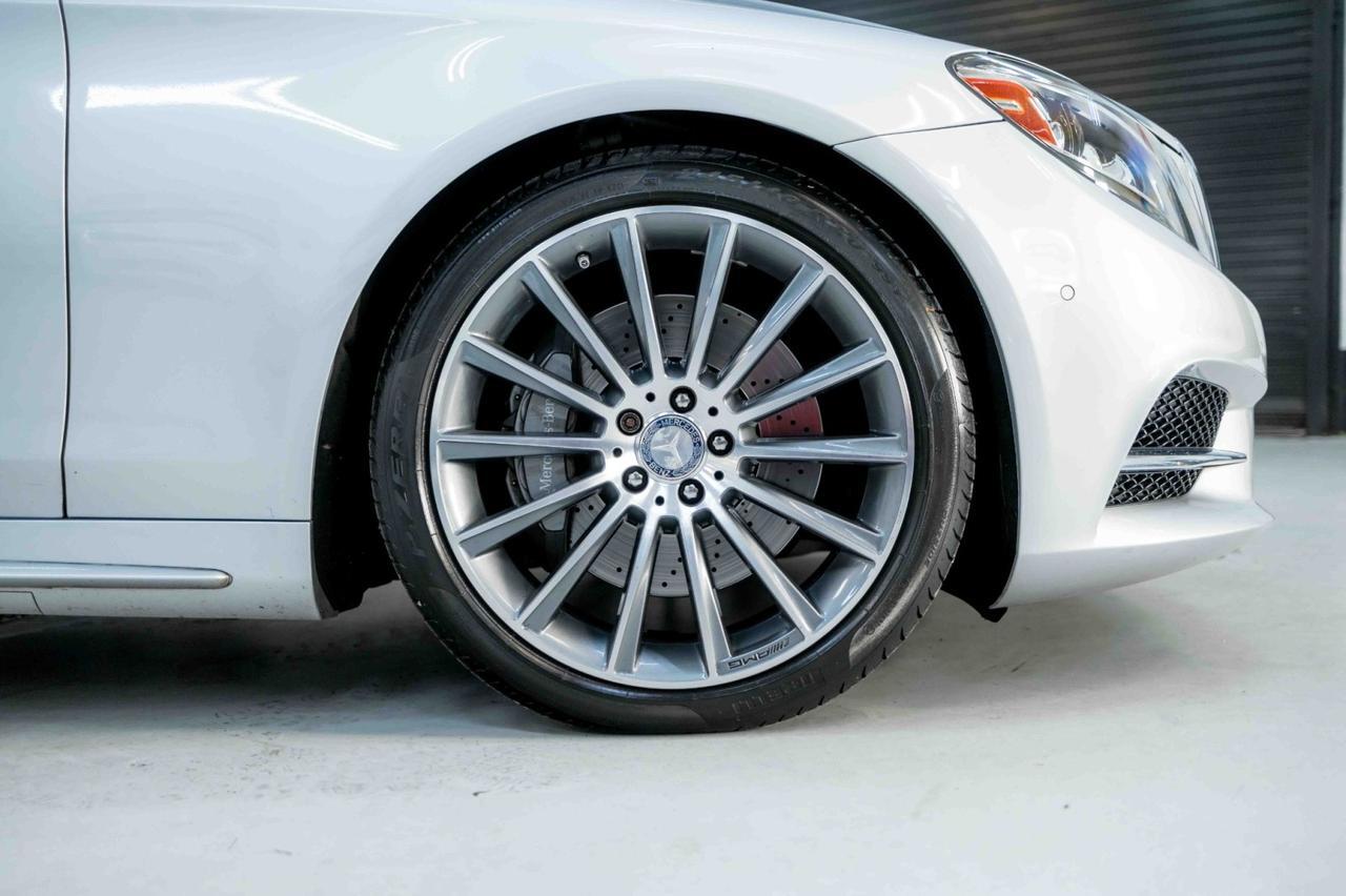 2016 Mercedes-Benz S-Class S 550 Marietta GA