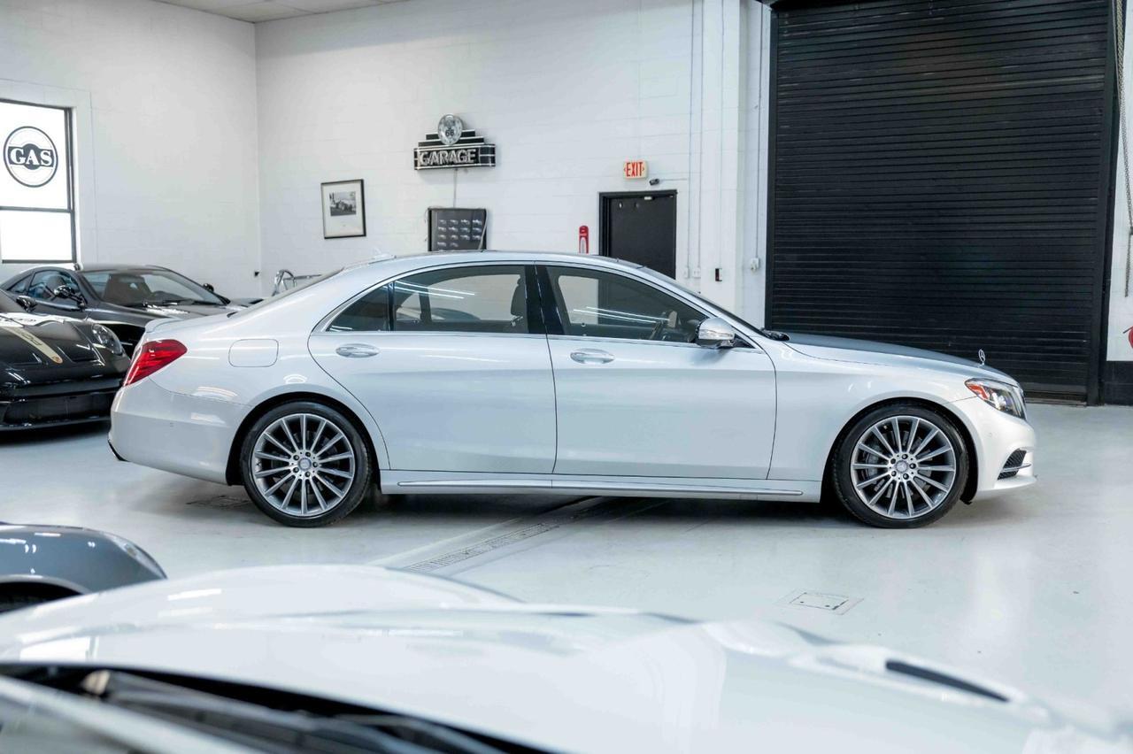 2016 Mercedes-Benz S-Class S 550 Marietta GA