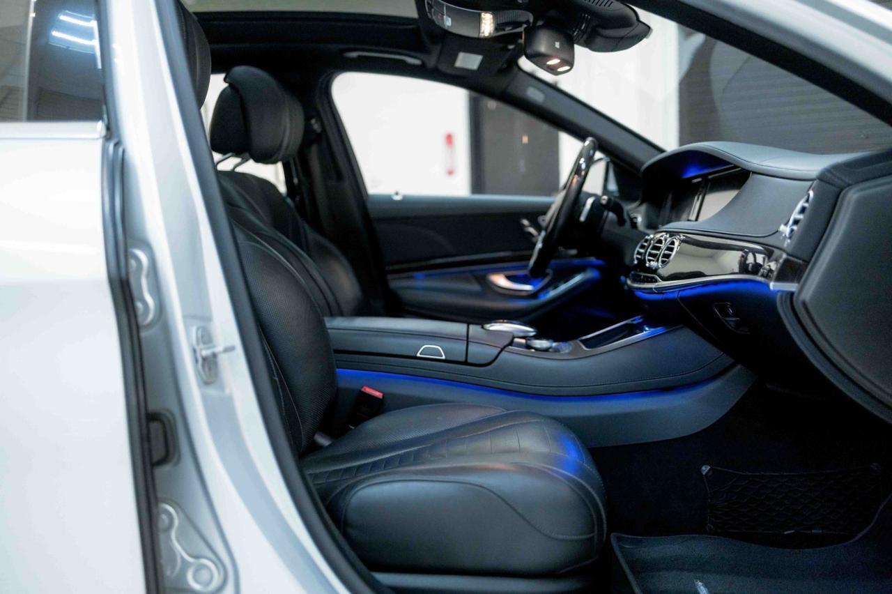 2016 Mercedes-Benz S-Class S 550 Marietta GA