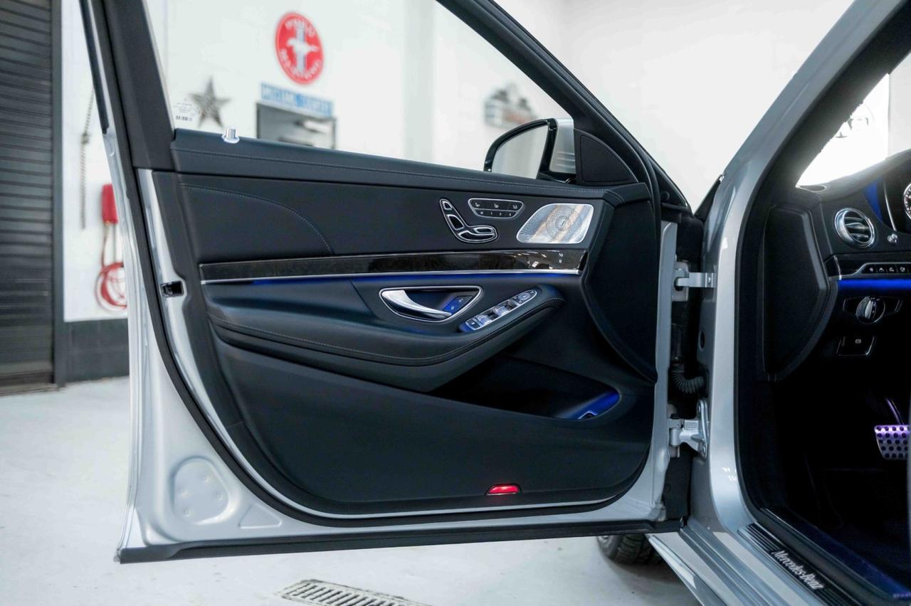 2016 Mercedes-Benz S-Class S 550 Marietta GA