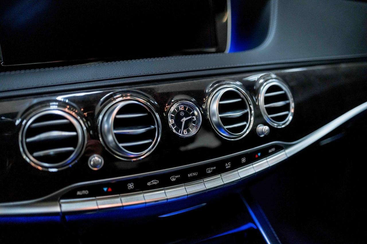 2016 Mercedes-Benz S-Class S 550 Marietta GA