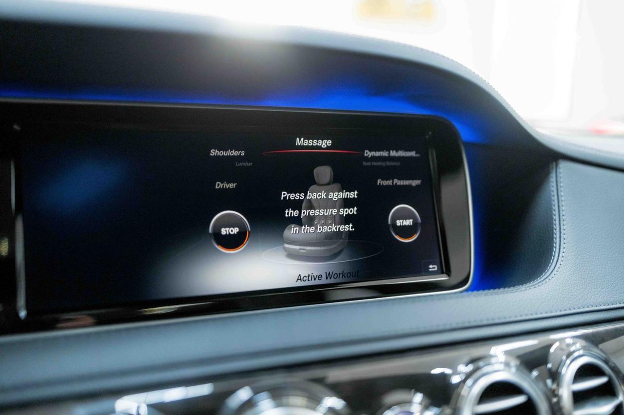 2016 Mercedes-Benz S-Class S 550 Marietta GA