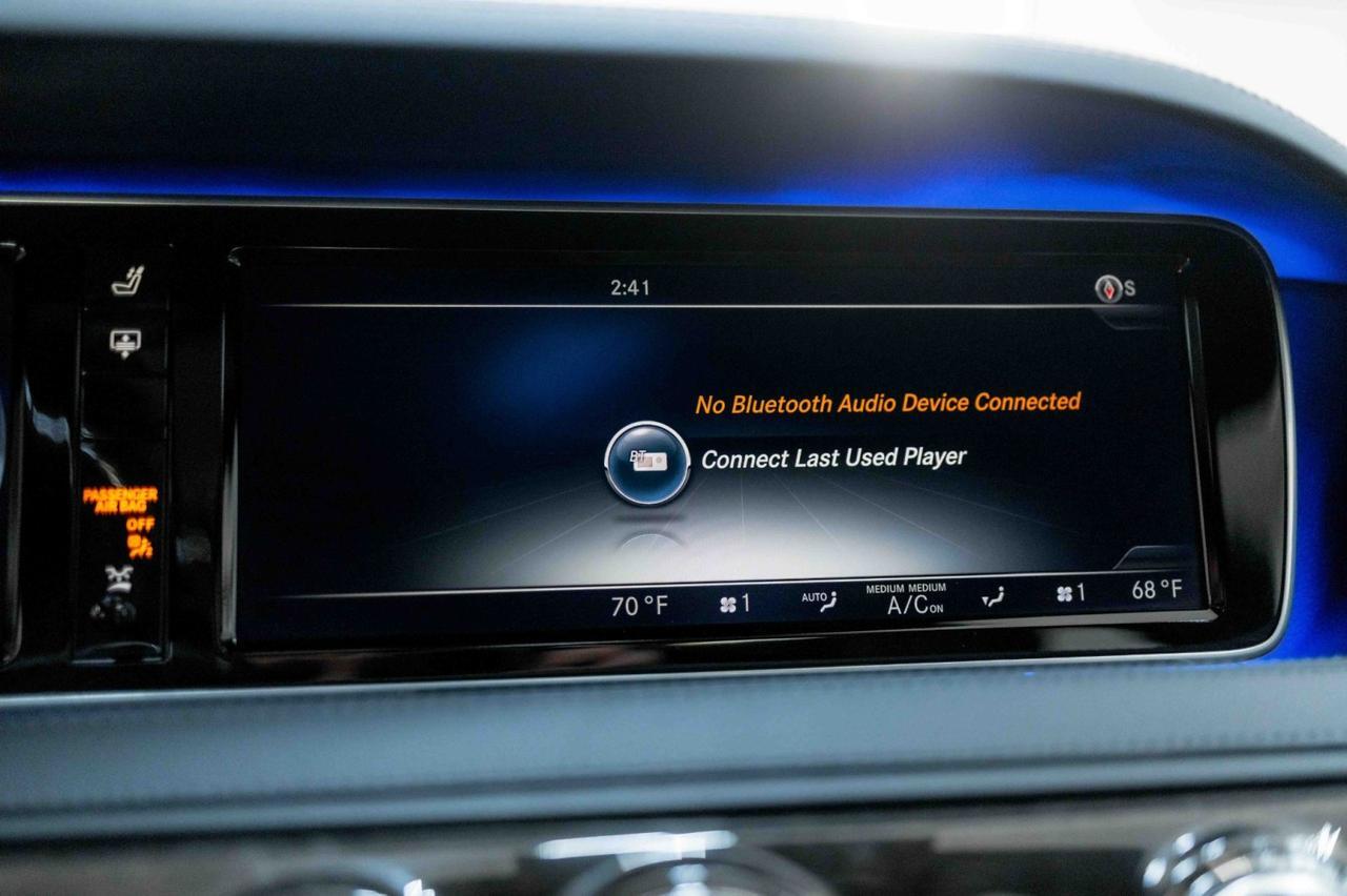 2016 Mercedes-Benz S-Class S 550 Marietta GA