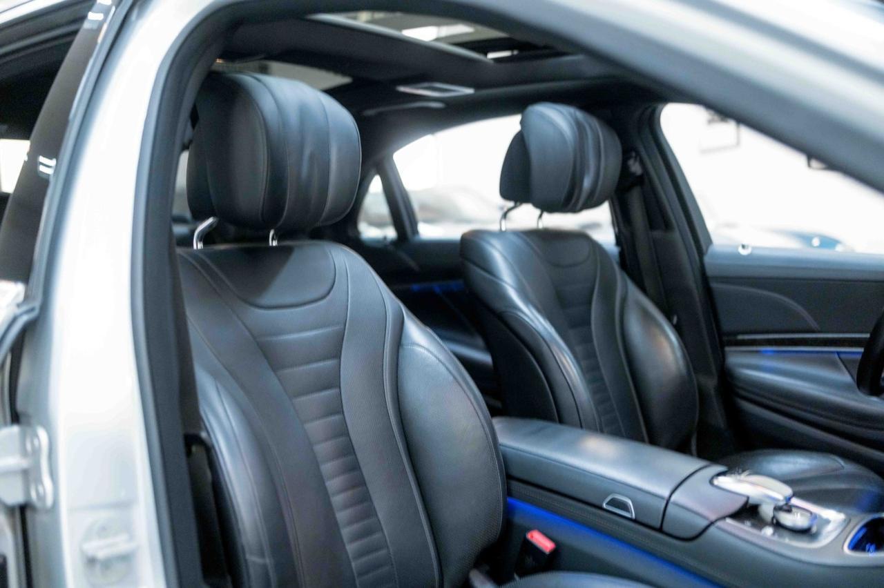 2016 Mercedes-Benz S-Class S 550 Marietta GA