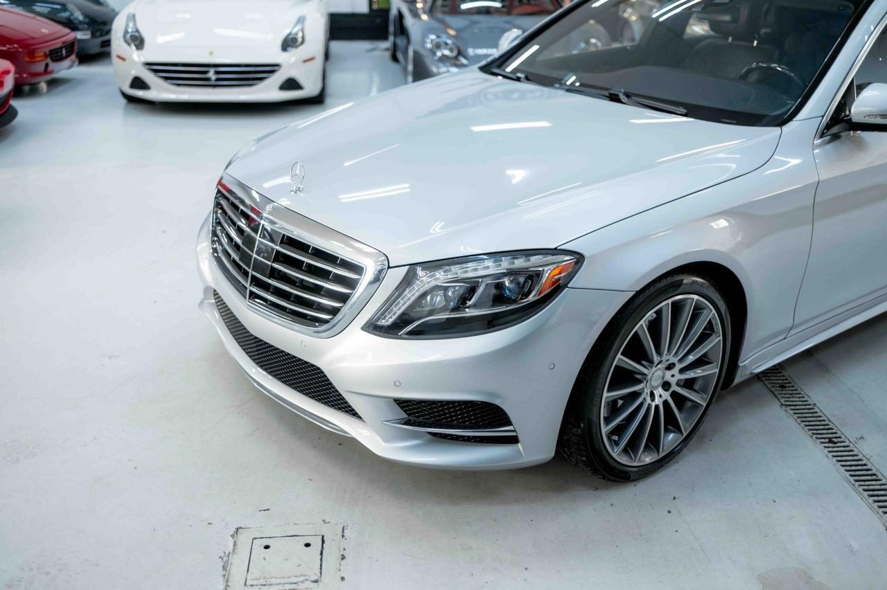 2016 Mercedes-Benz S-Class S 550 Marietta GA