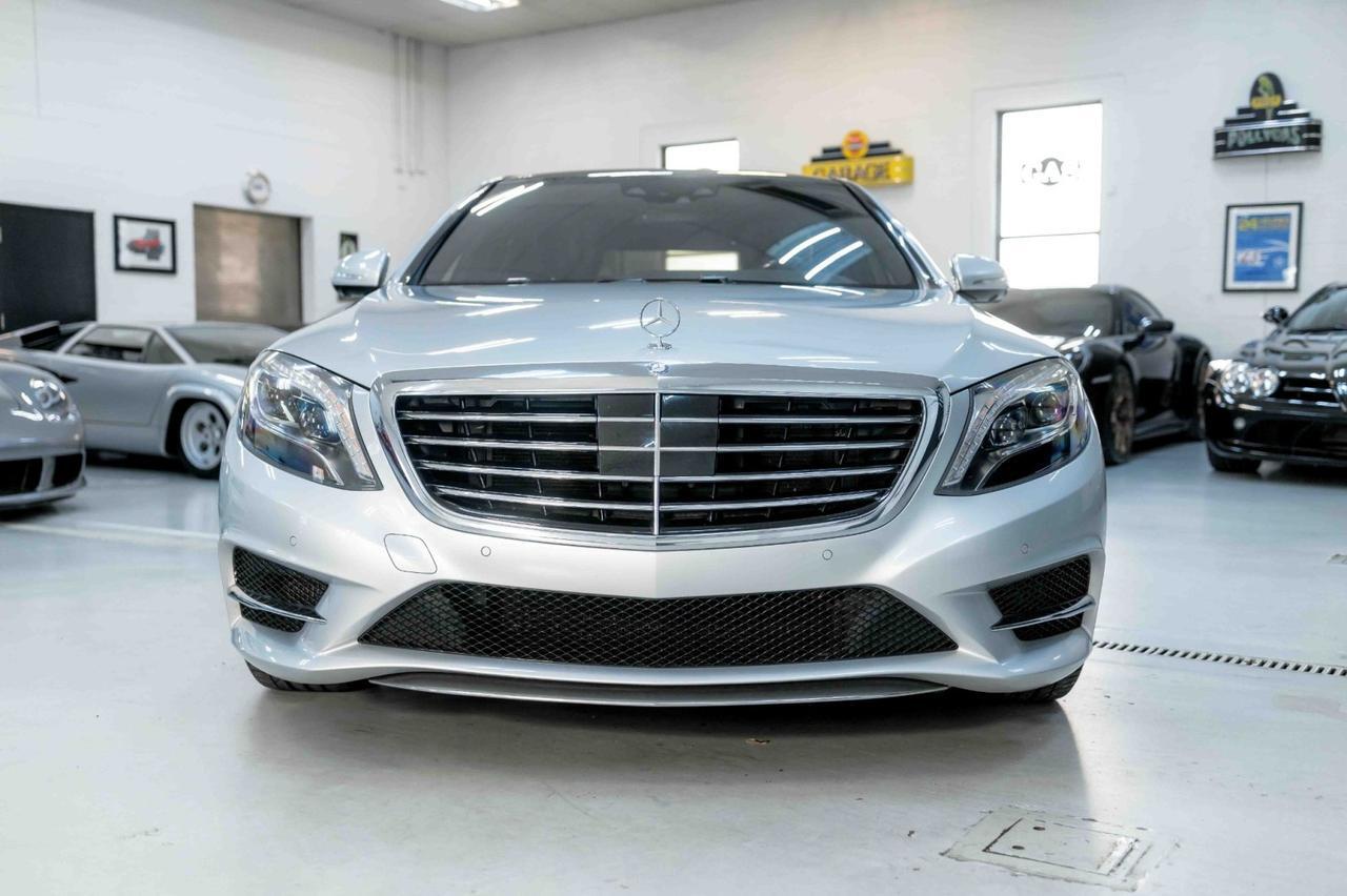 2016 Mercedes-Benz S-Class S 550 Marietta GA