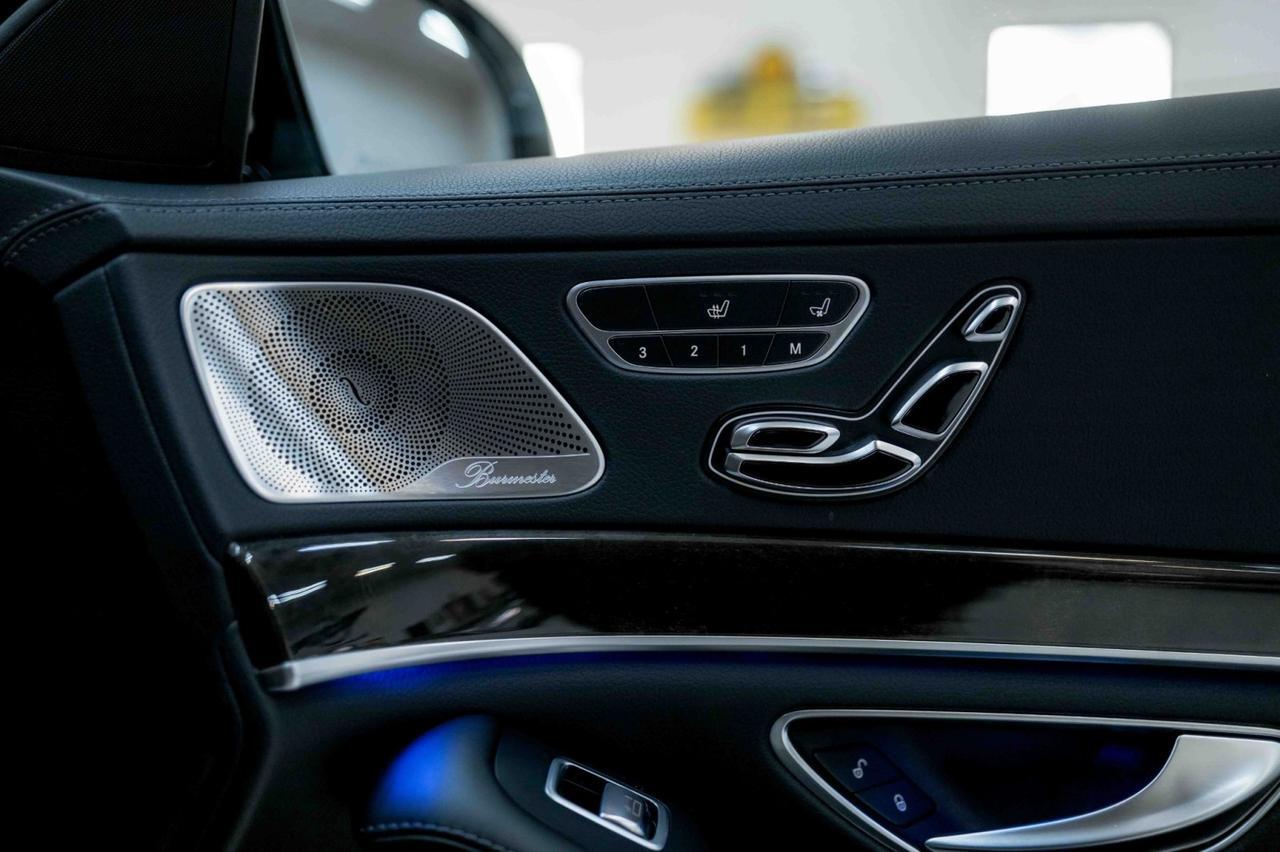 2016 Mercedes-Benz S-Class S 550 Marietta GA