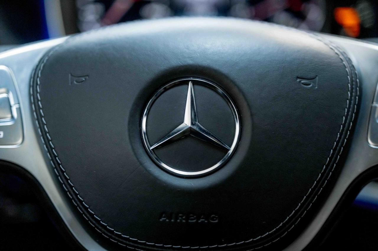 2016 Mercedes-Benz S-Class S 550 Marietta GA