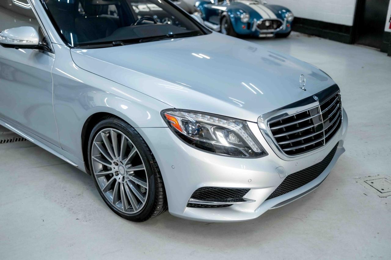 2016 Mercedes-Benz S-Class S 550 Marietta GA