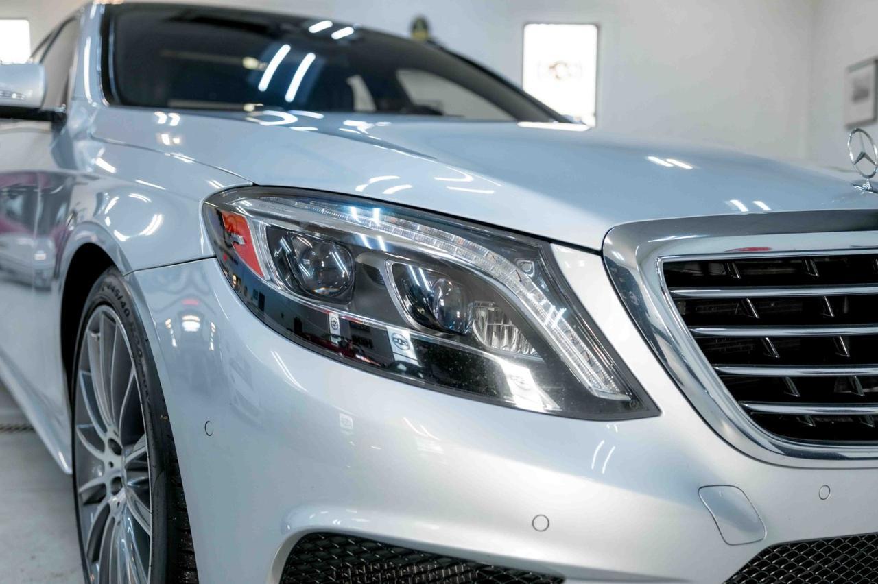 2016 Mercedes-Benz S-Class S 550 Marietta GA