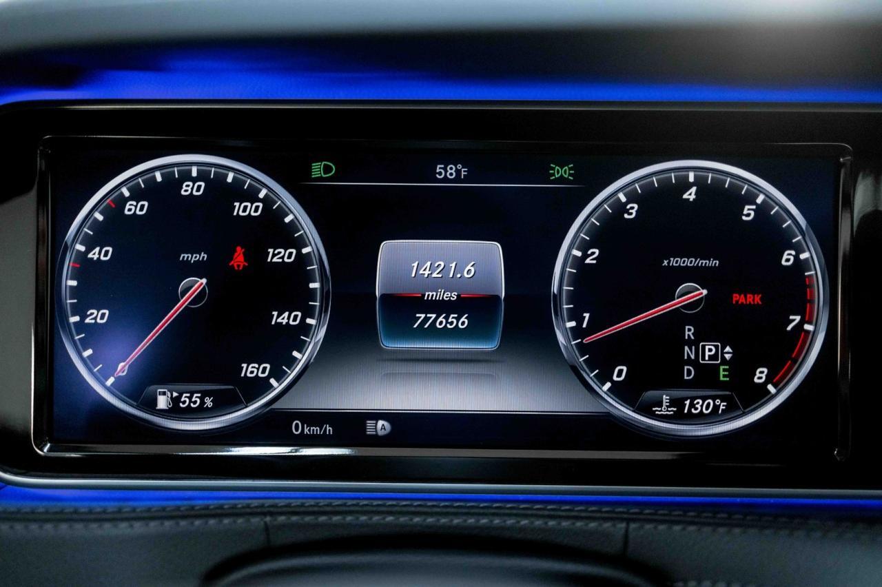 2016 Mercedes-Benz S-Class S 550 Marietta GA