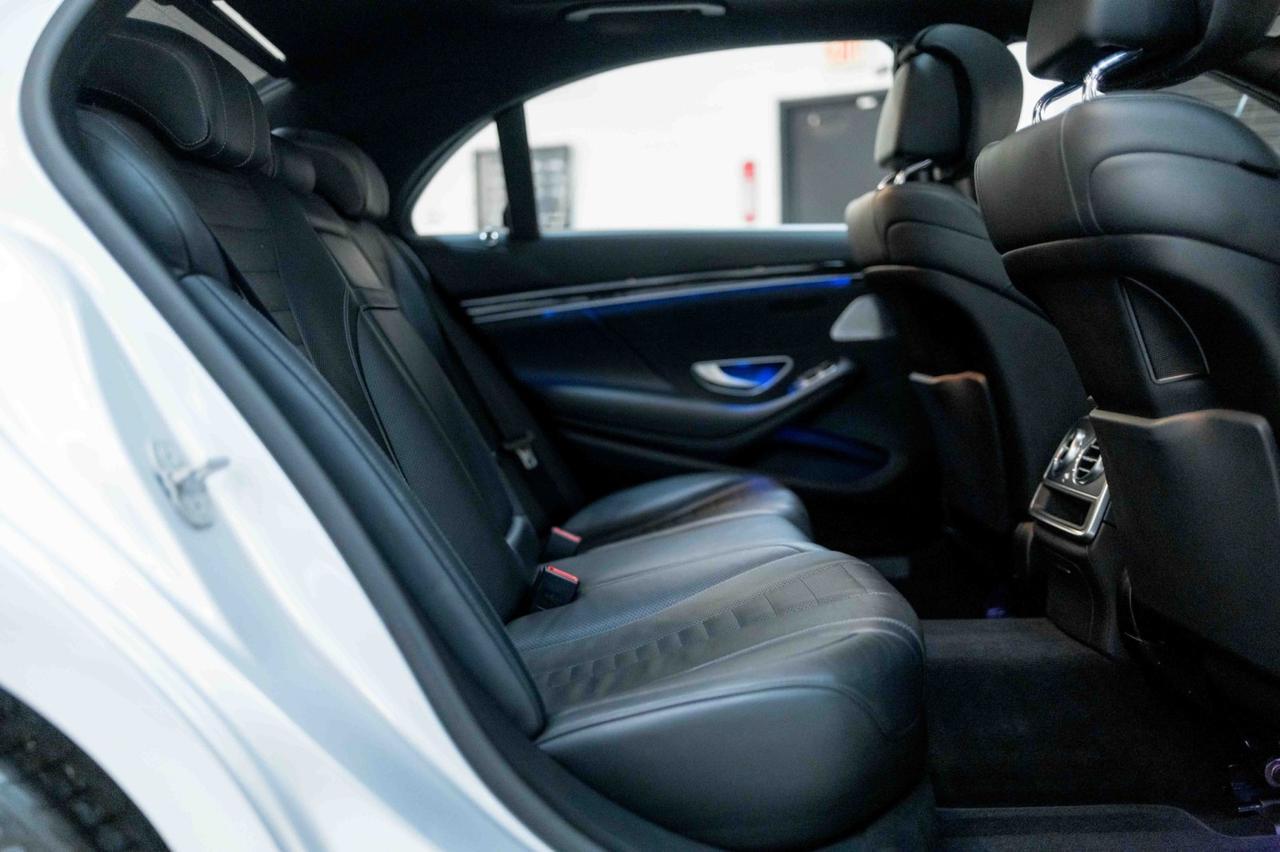 2016 Mercedes-Benz S-Class S 550 Marietta GA