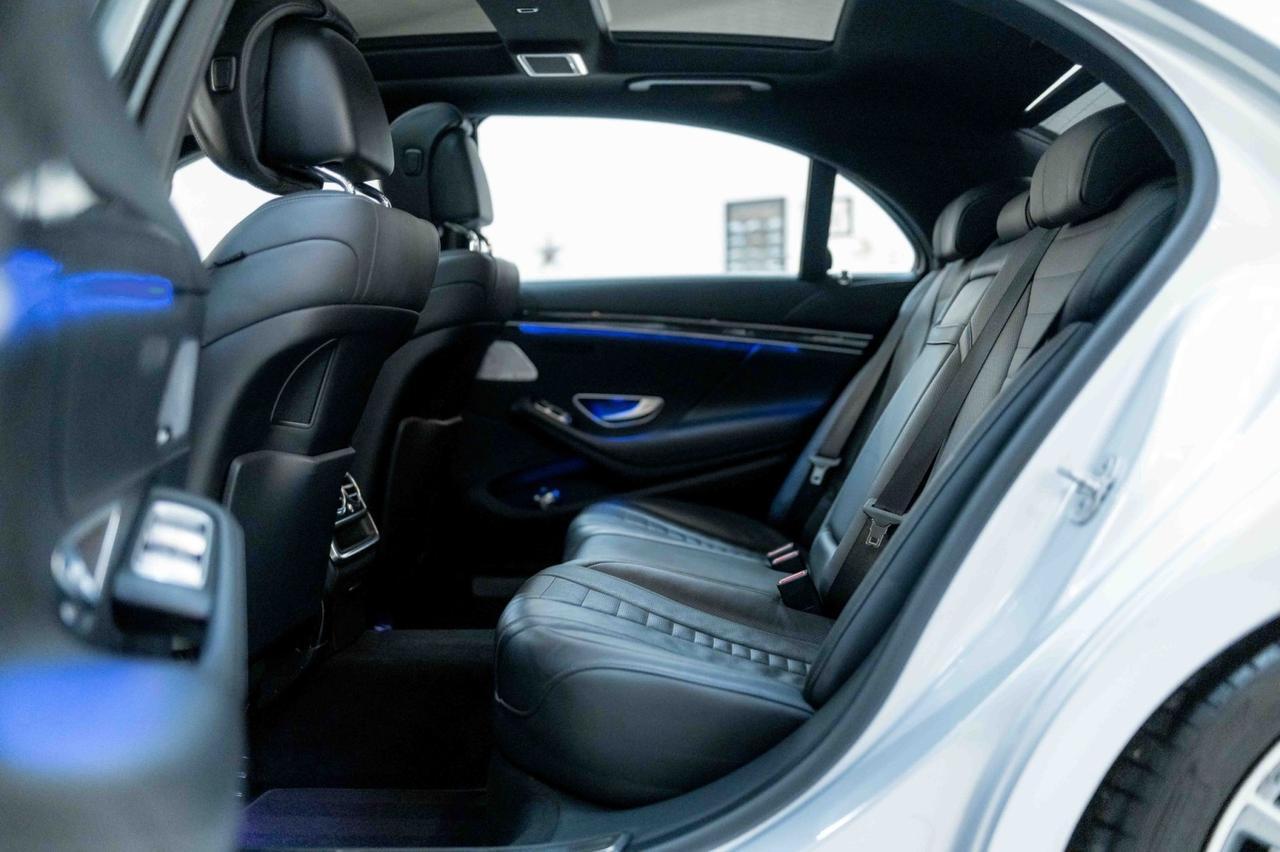 2016 Mercedes-Benz S-Class S 550 Marietta GA