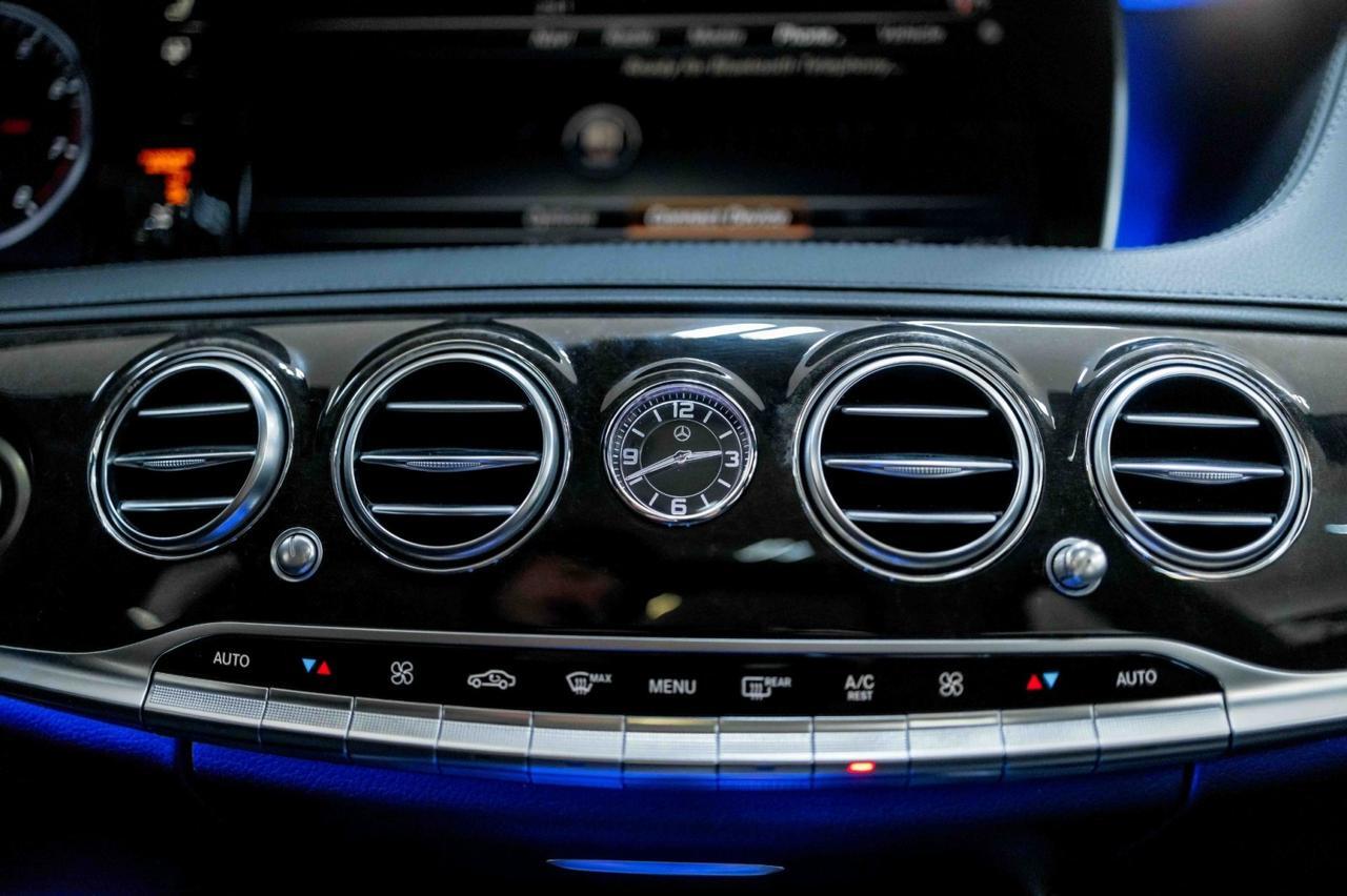 2016 Mercedes-Benz S-Class S 550 Marietta GA