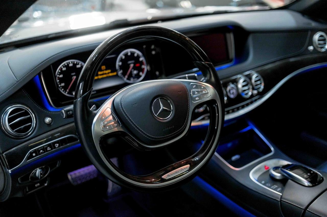 2016 Mercedes-Benz S-Class S 550 Marietta GA