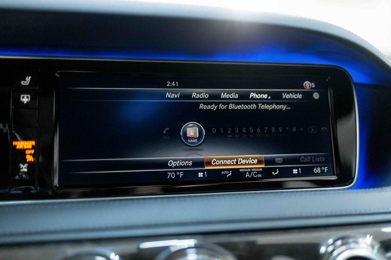 2016 Mercedes-Benz S-Class S 550 Marietta GA