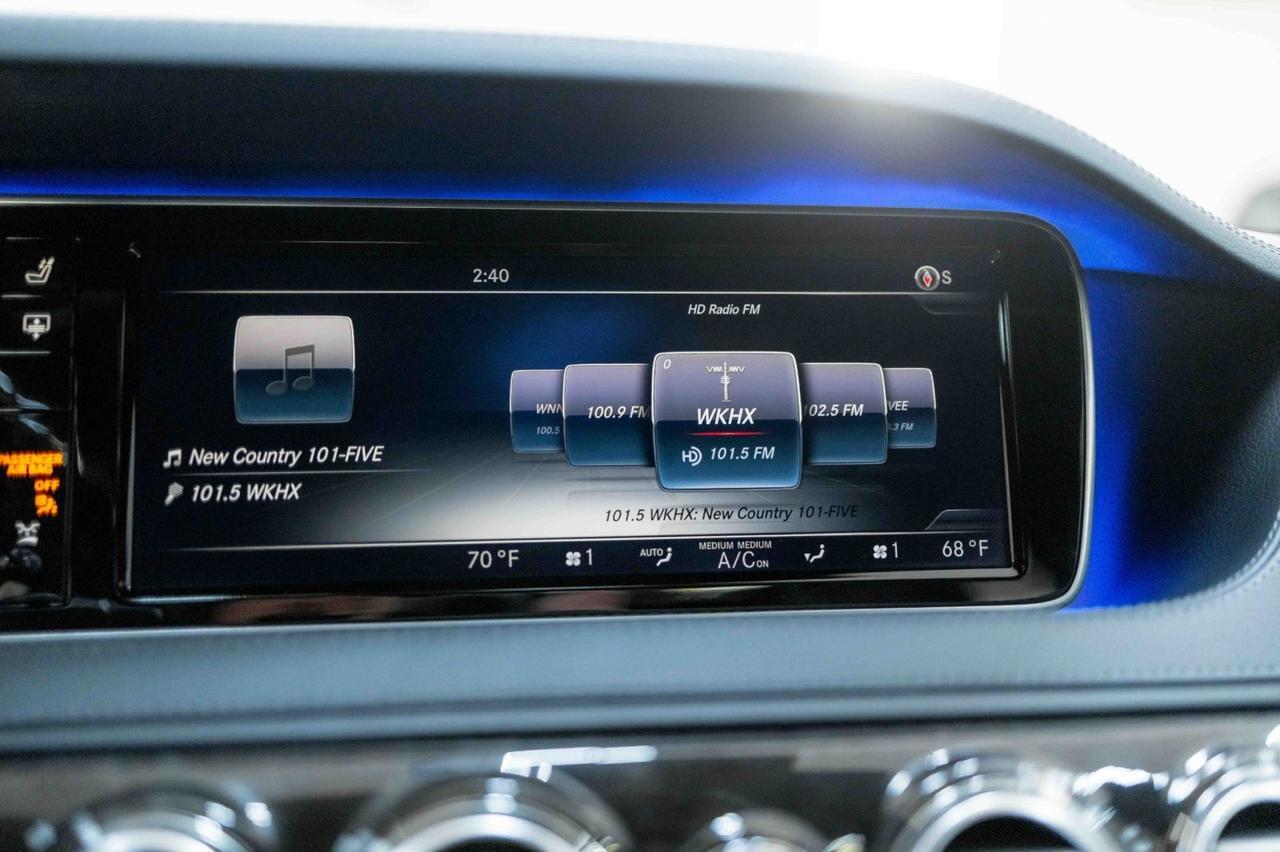 2016 Mercedes-Benz S-Class S 550 Marietta GA