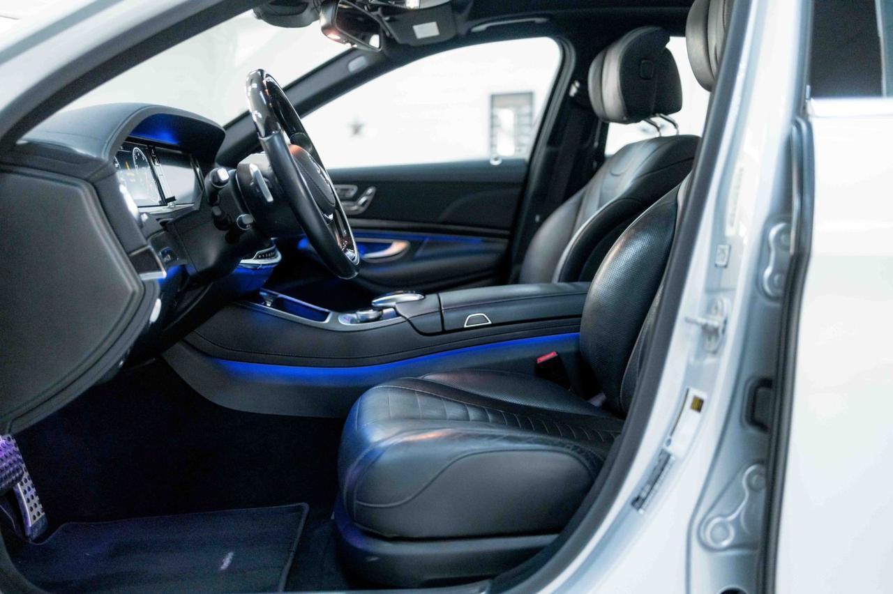 2016 Mercedes-Benz S-Class S 550 Marietta GA