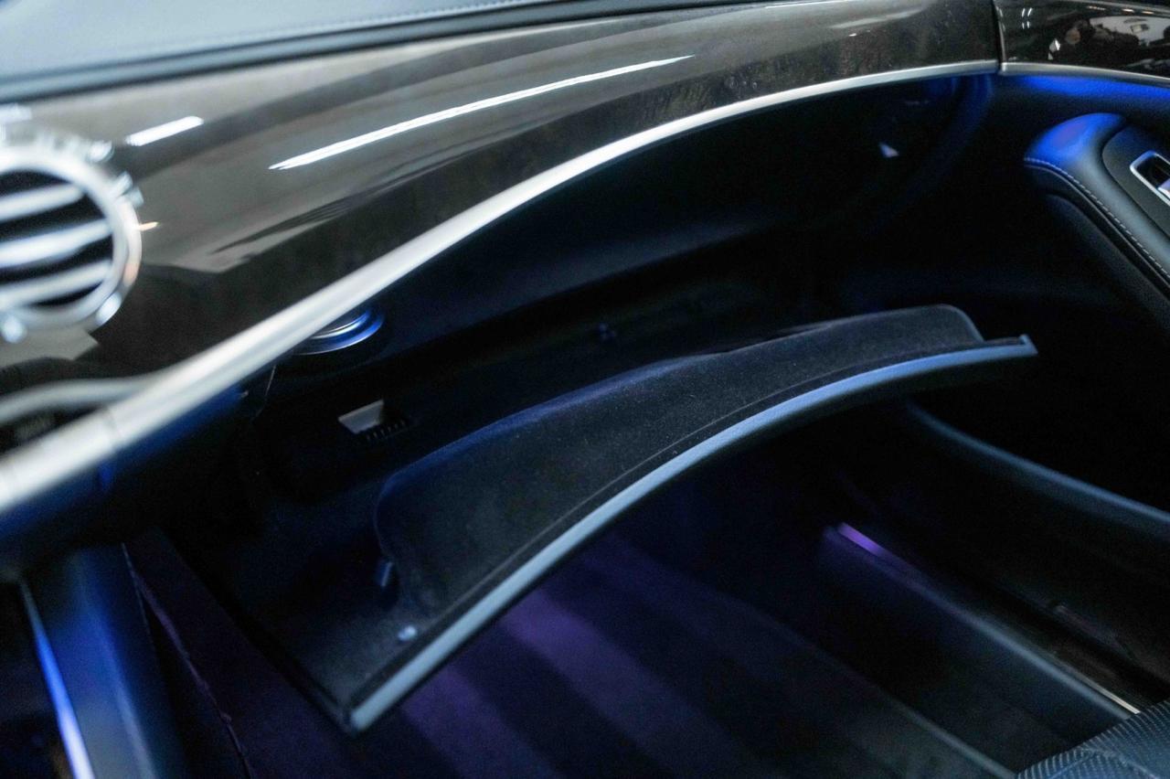 2016 Mercedes-Benz S-Class S 550 Marietta GA