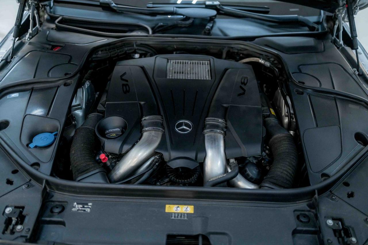 2016 Mercedes-Benz S-Class S 550 Marietta GA