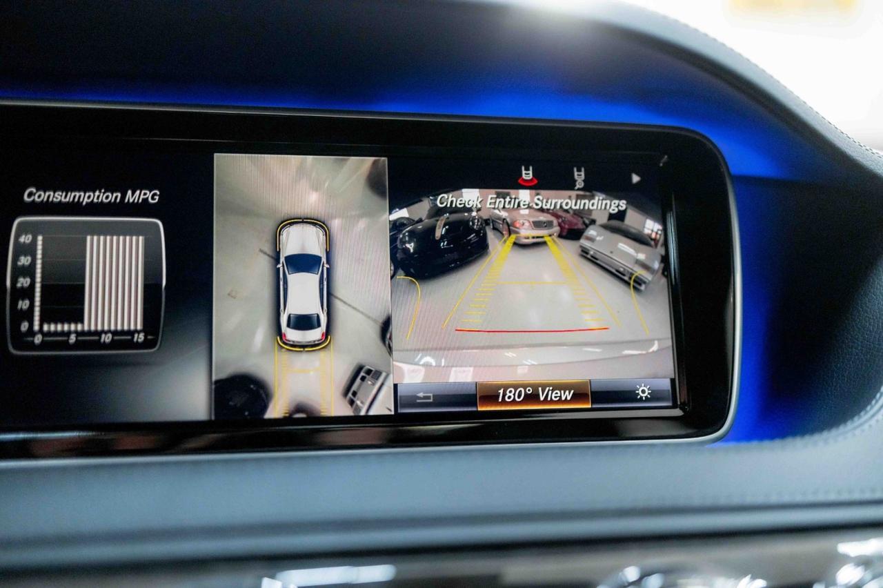 2016 Mercedes-Benz S-Class S 550 Marietta GA