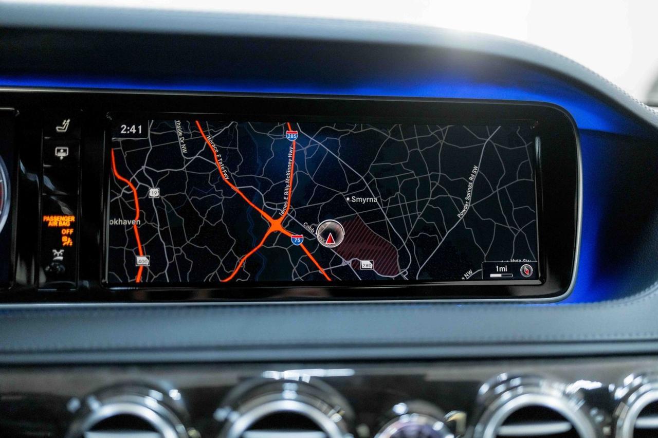 2016 Mercedes-Benz S-Class S 550 Marietta GA