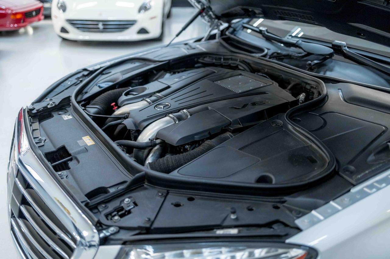 2016 Mercedes-Benz S-Class S 550 Marietta GA