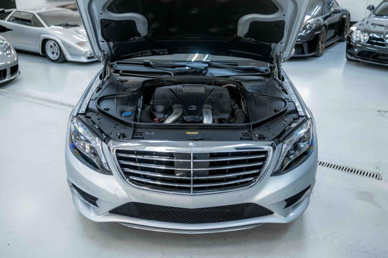 2016 Mercedes-Benz S-Class S 550 Marietta GA