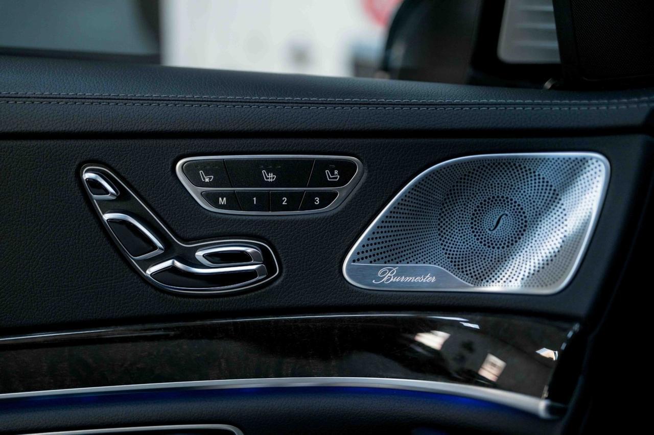 2016 Mercedes-Benz S-Class S 550 Marietta GA