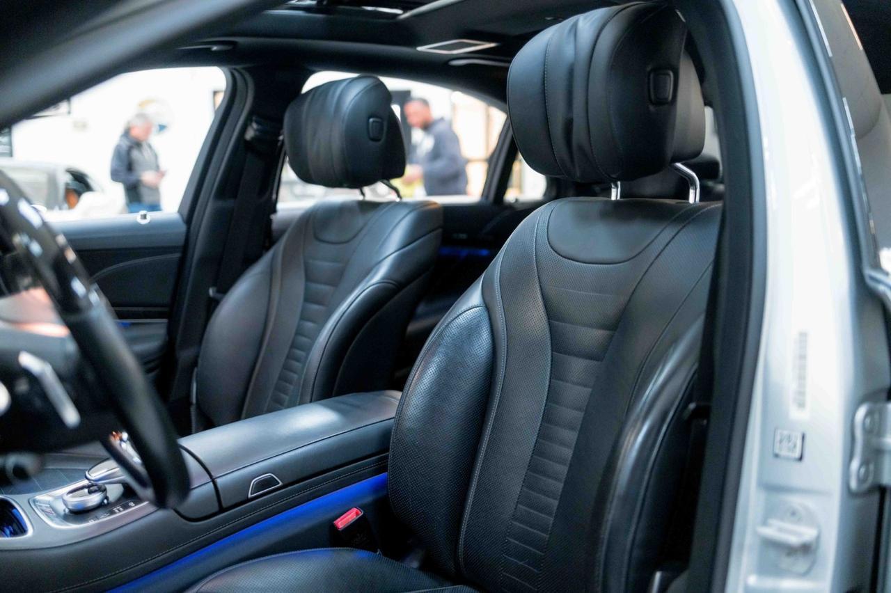 2016 Mercedes-Benz S-Class S 550 Marietta GA