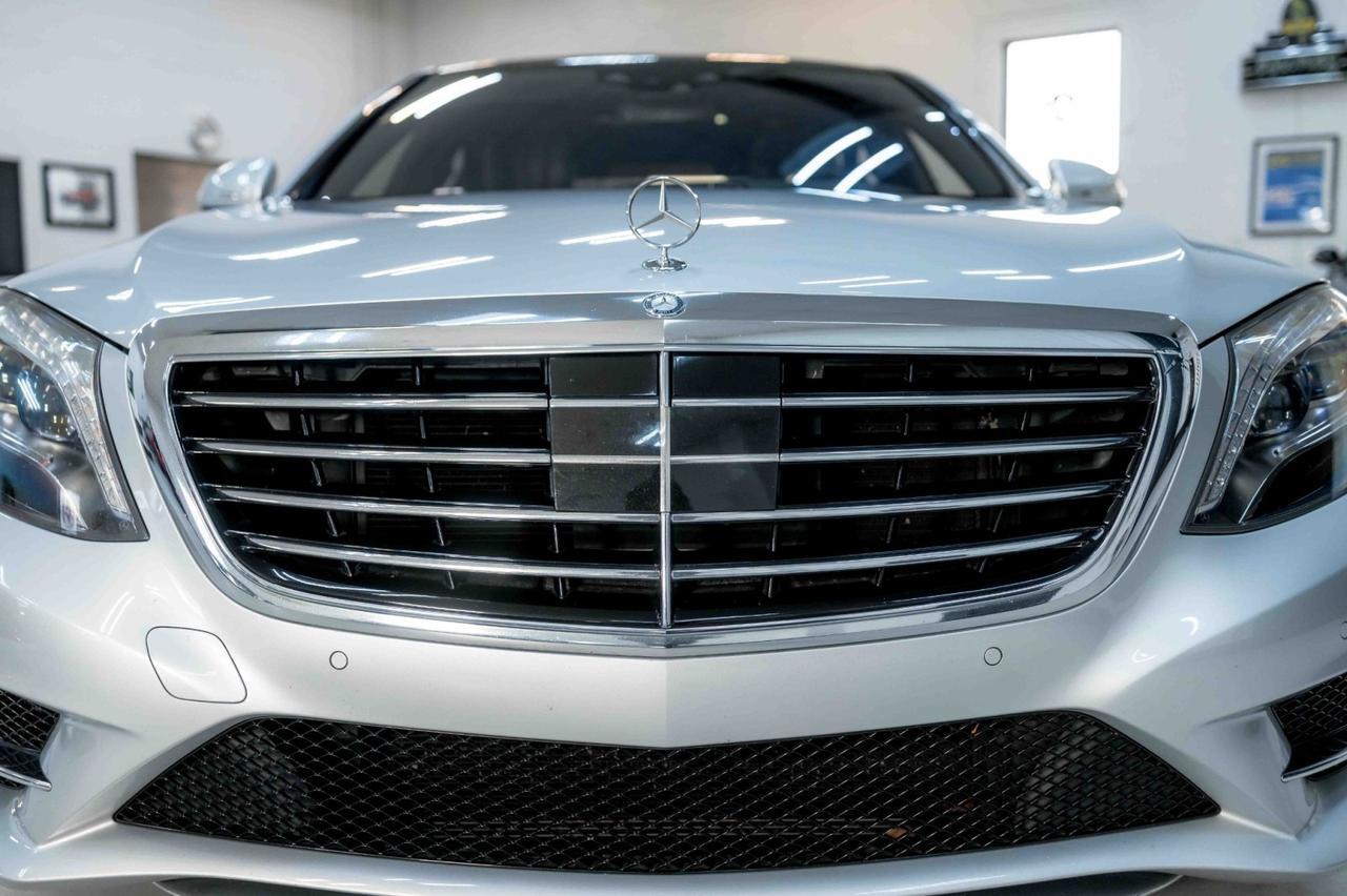 2016 Mercedes-Benz S-Class S 550 Marietta GA