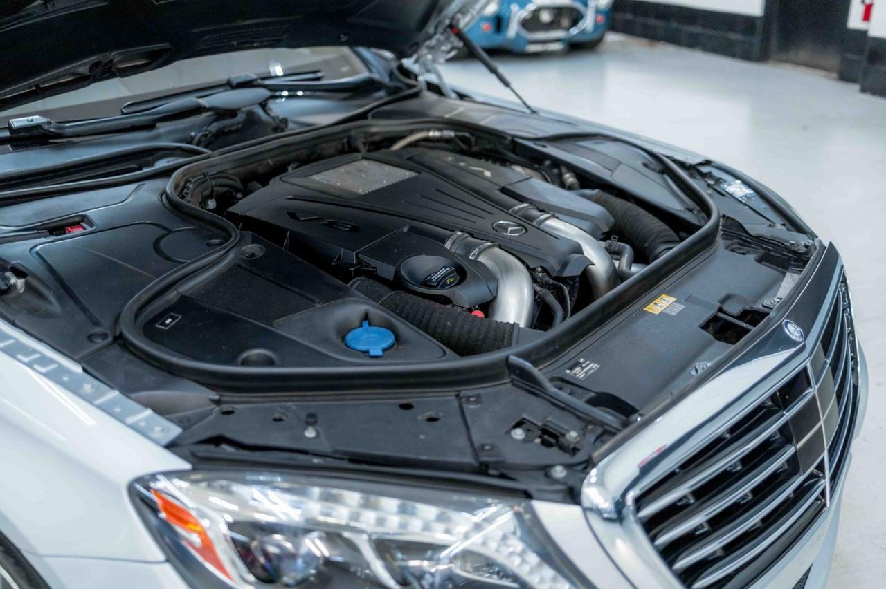 2016 Mercedes-Benz S-Class S 550 Marietta GA