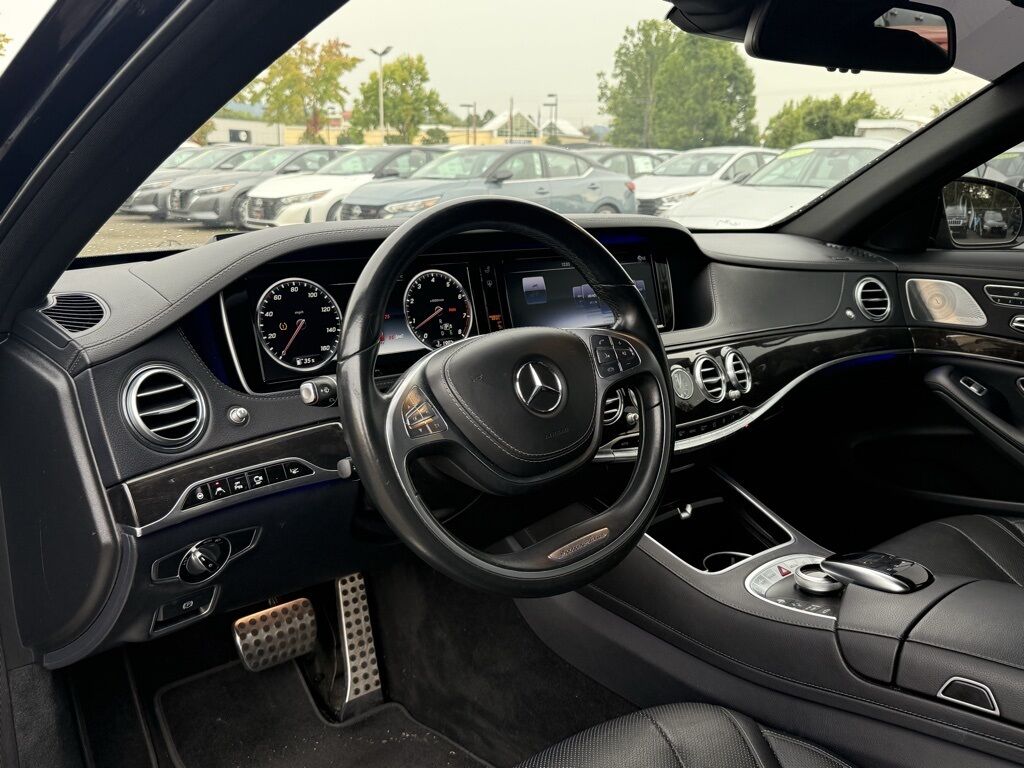 2016 Mercedes-Benz S-Class S 550 Beaverton OR